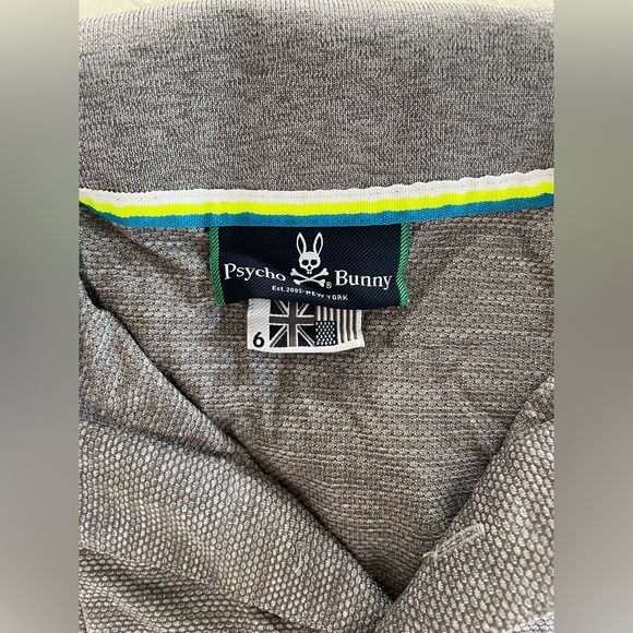 Psycho Bunny Men’s Polo Shirt size L - Picture 3 of 3